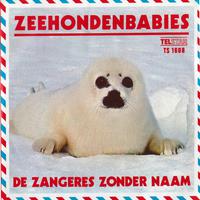 Zeehondenbabies / Op 't Duin Zat 'n Knaapje Te Wenen