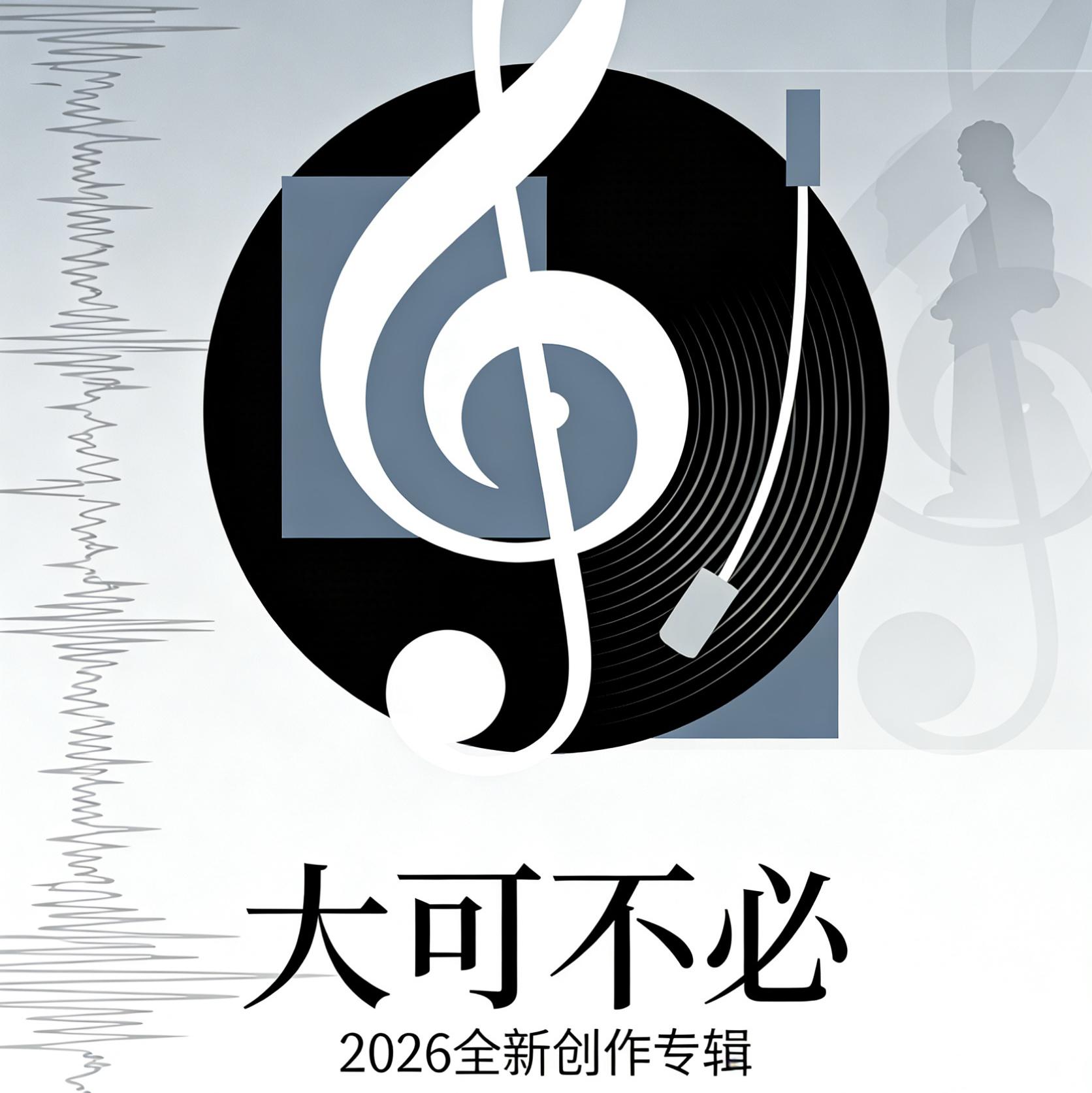 那些时间没能治愈的，就留给今夜的痛哭吧 - 尔东封面