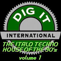 The Italo Techno House of the 90's, Vol. 1