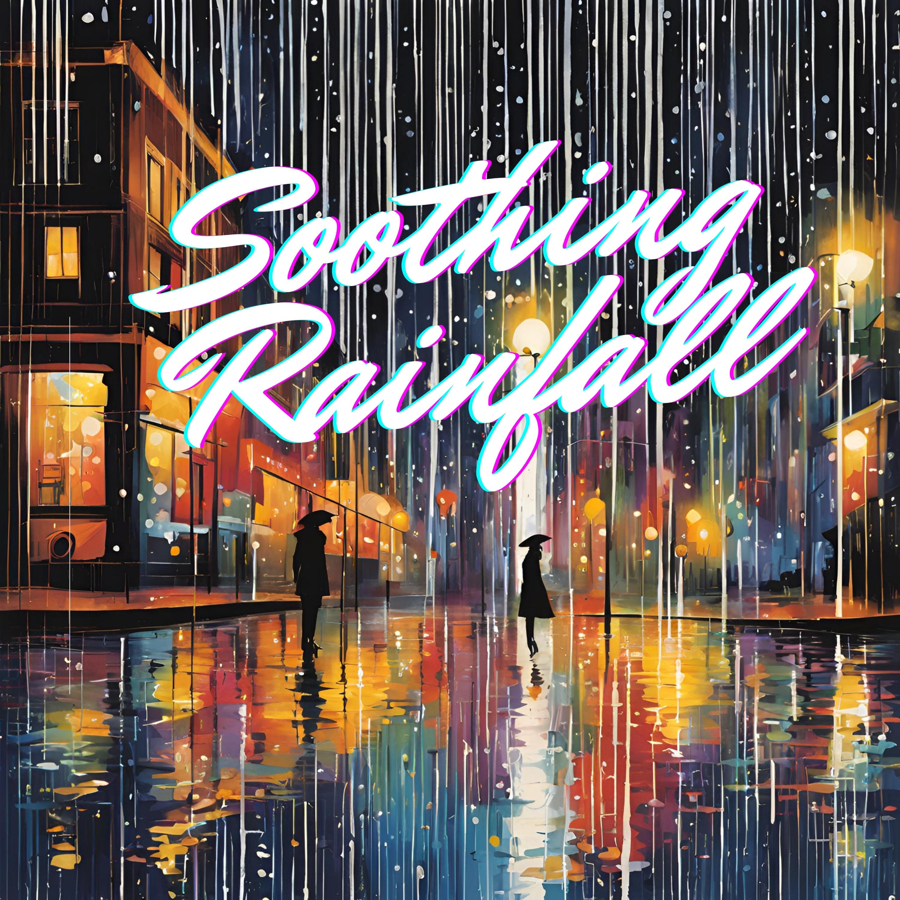 Tapping Tones Soothing Rain Sounds