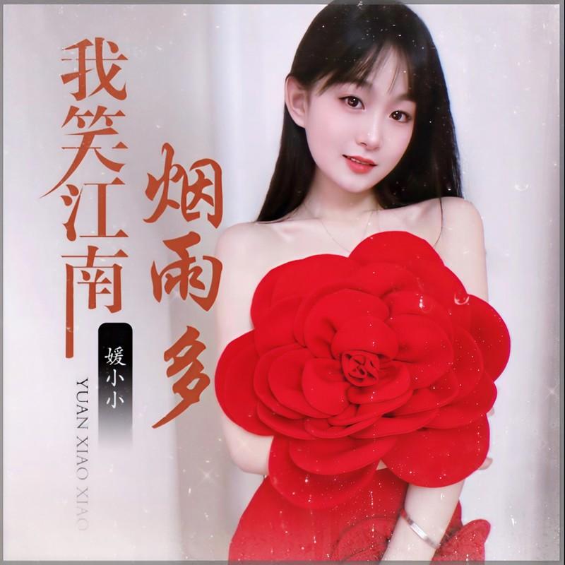 我笑江南烟雨多 (现场版)封面