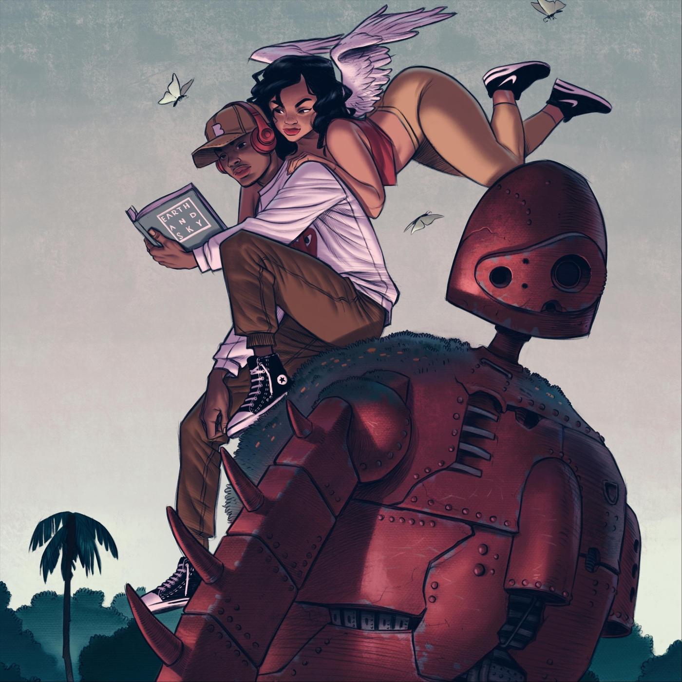 Earth and Sky (feat. Franco Vittore & Machado Mijiga)