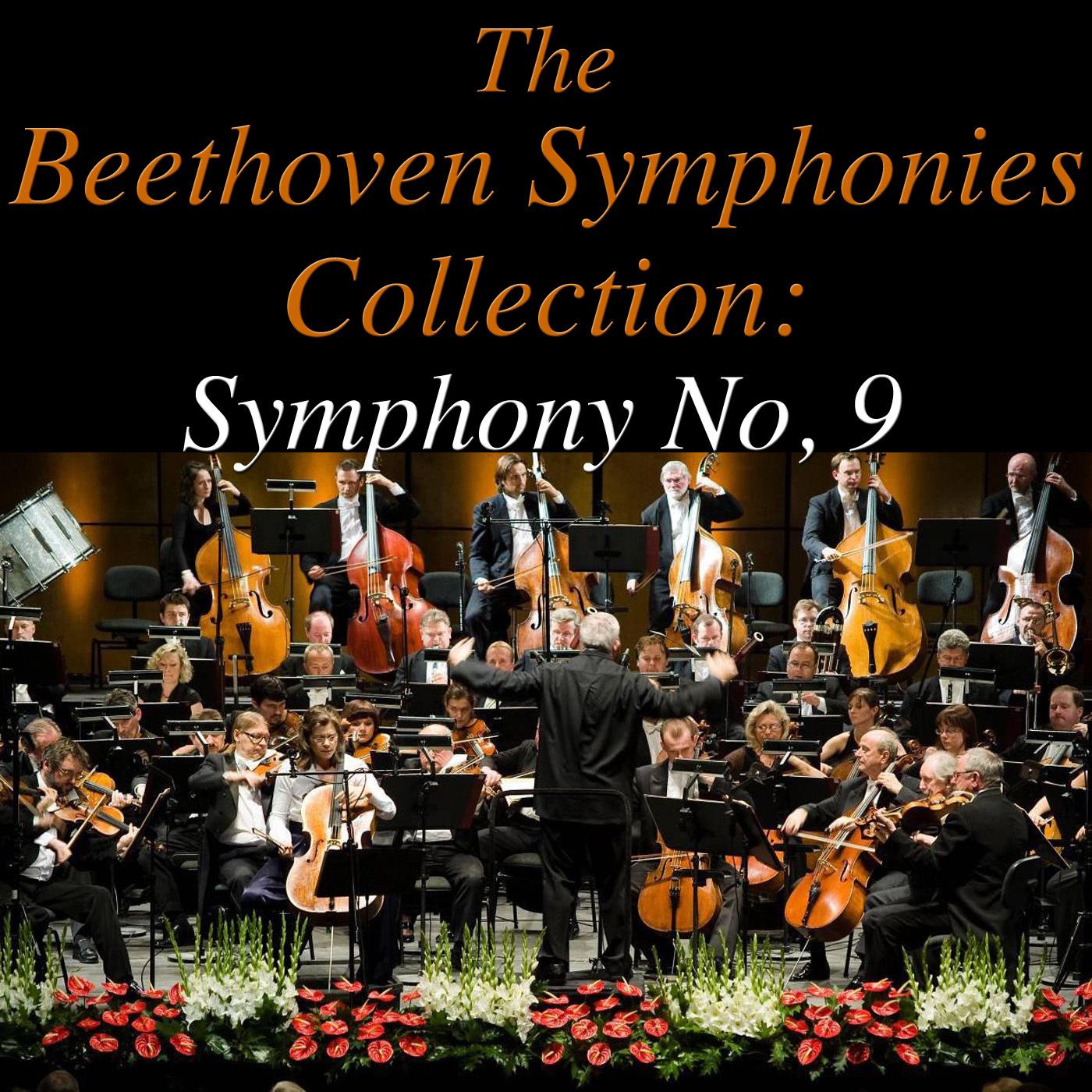 Symphony No. 9 In D Minor, Op. 125: Presto