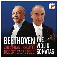 Francescatti & Casadesus - Beethoven: The Violin Sonatas (Remastered)