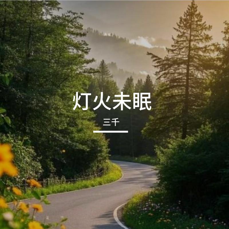 灯火未眠 - 外五县农村土妞封面