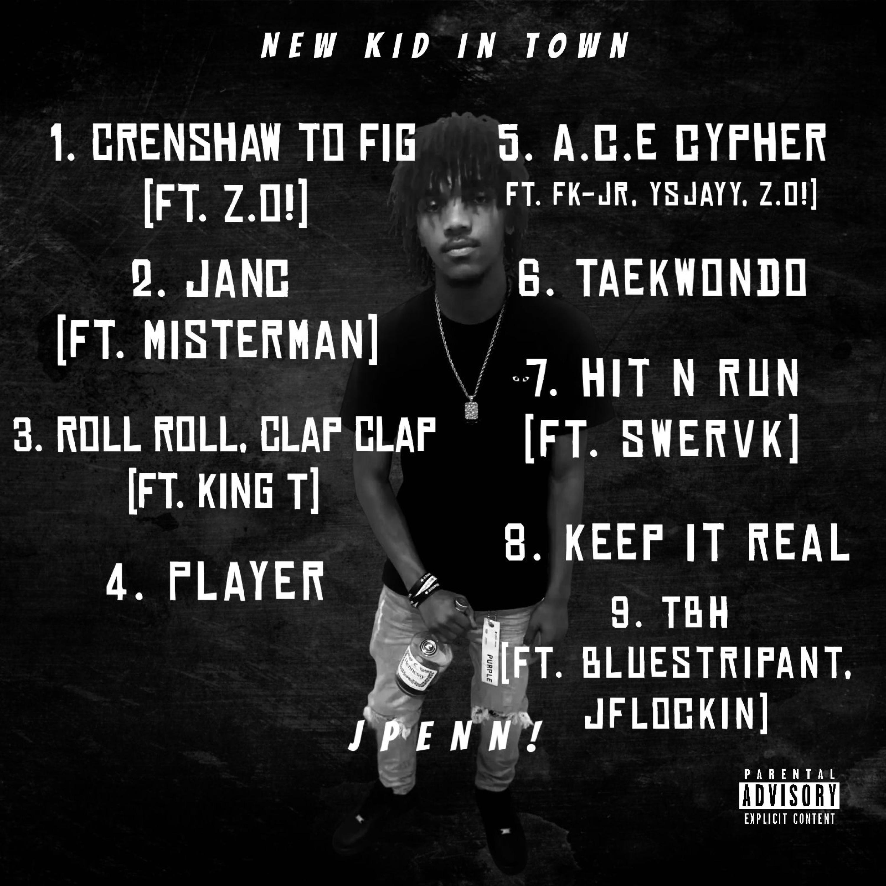 A.C.E Cypher (feat. FK J-R, YS Jayy & Z.O!)