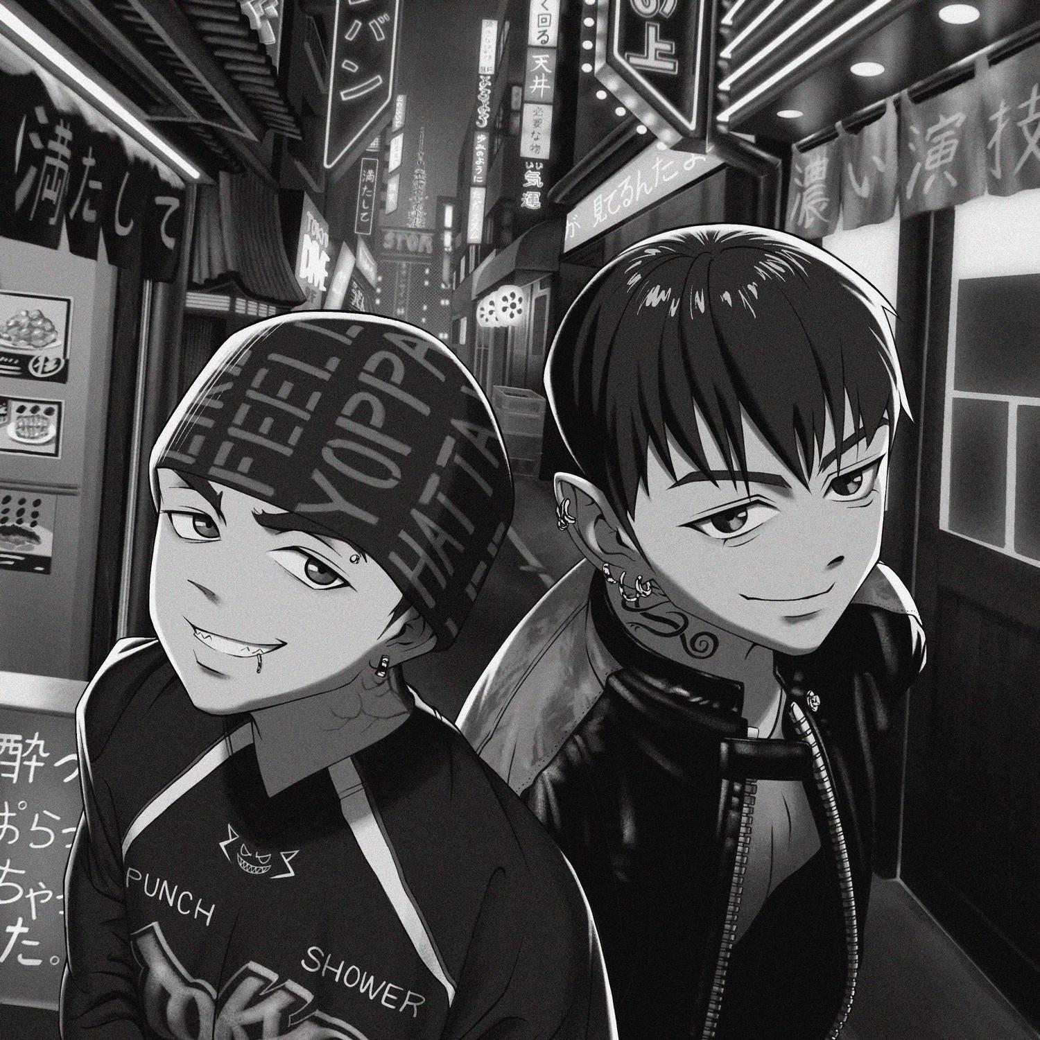 TOKYO DIVE (Feat. LAVEEN (라빈), P3PPER)