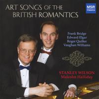 Art Songs of the British Romantics