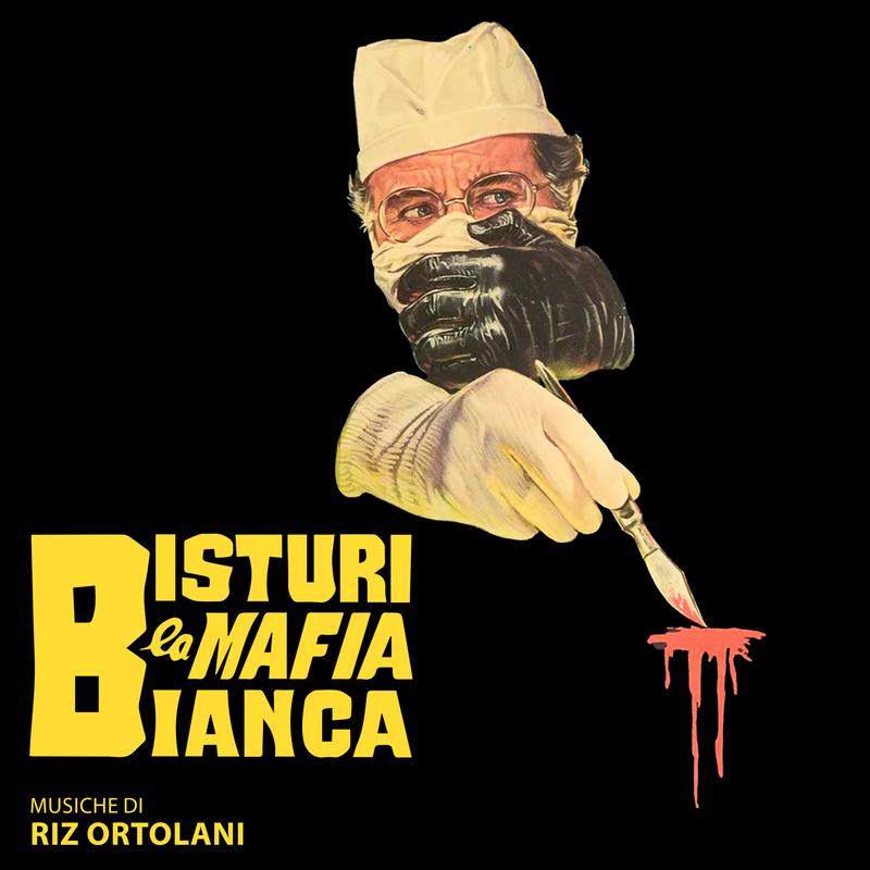 Mafia bianca (#3) (From "Bisturi la mafia bianca" Soundtrack)