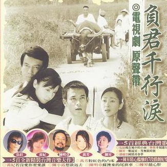 若没爱你要爱谁(台语)封面