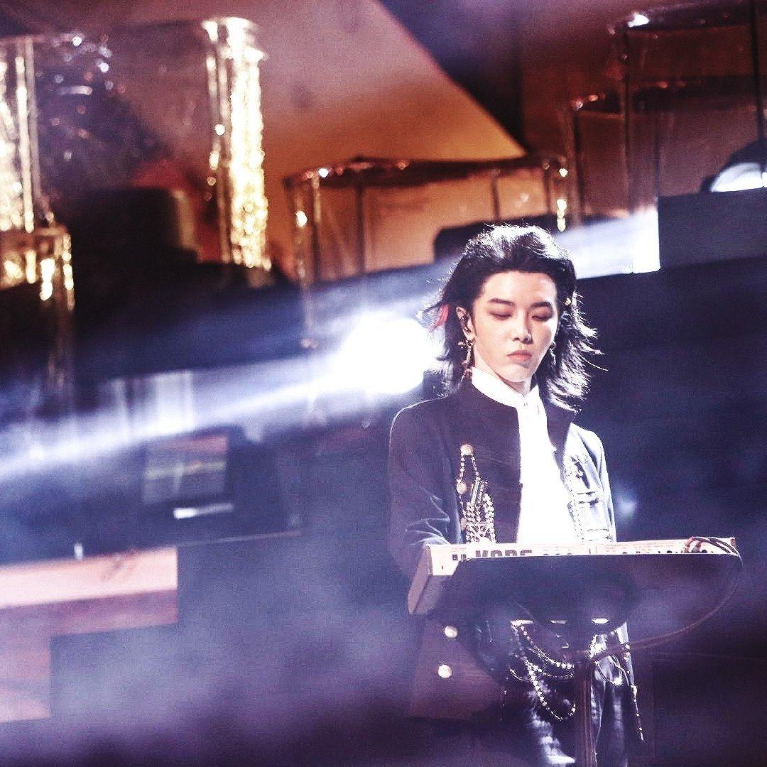 华晨宇yu|红海、火星花盛开