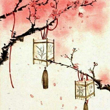 从山野吹来的风