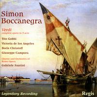 Verdi: Simon Boccanegra