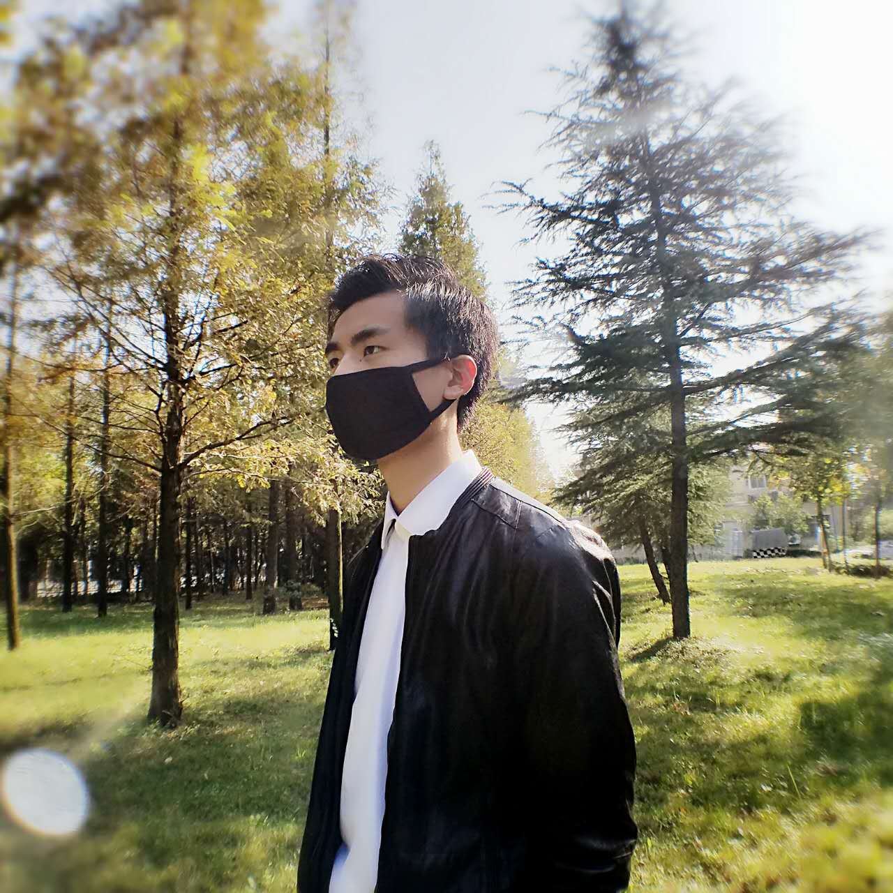 薛慕寒,连名字都带有诗意