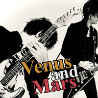 Venus and Mars