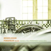 Mendelssohn & Penderecki: Sextets (Live)