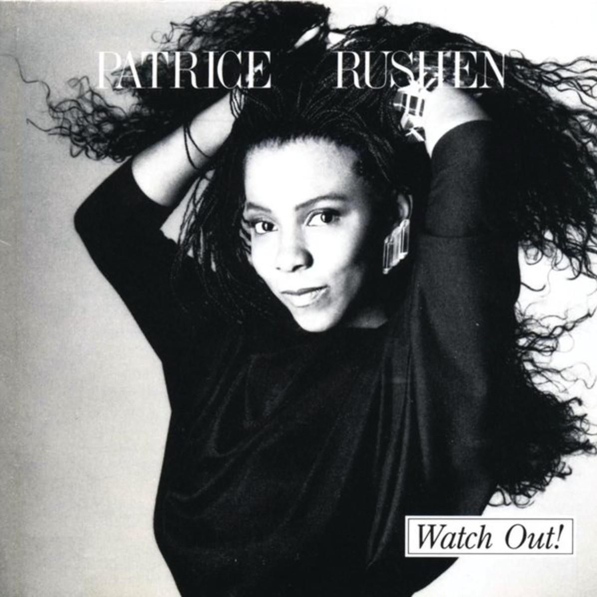 Patrice Rushen（FUNK专辑）