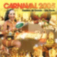 Sambas de Enredo - Carnaval São Paulo 2005