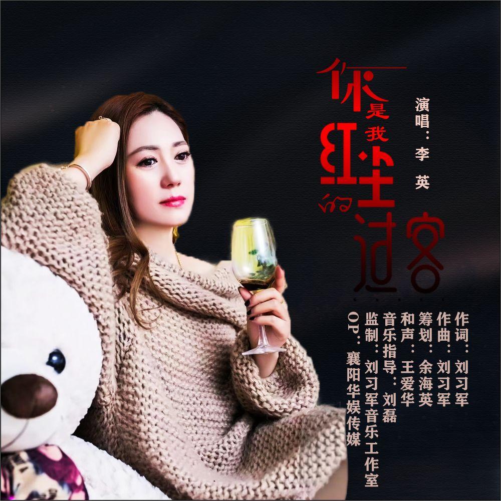你是我红尘的过客封面