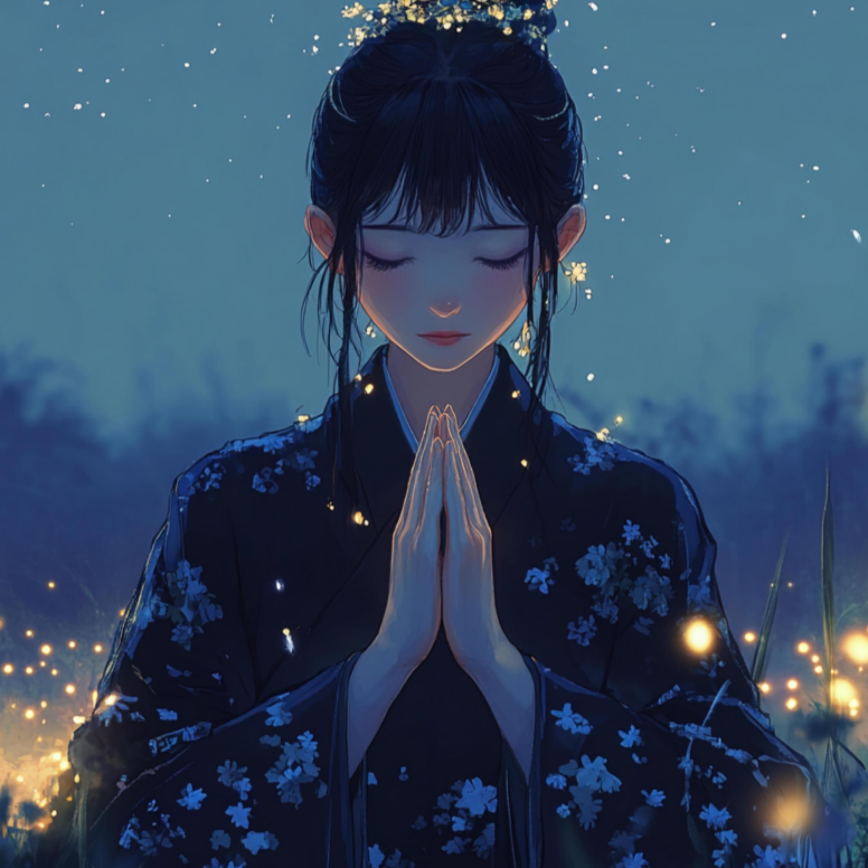 소망의 꽃이 피어나길