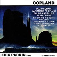 Aaron Copland: Piano Music