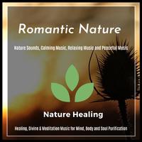 Romantic Nature - Healing, Divine & Meditation Music For Mind, Body And Soul Purification (Nature Sounds, Calming Music, Relaxing Music And Peaceful Music)