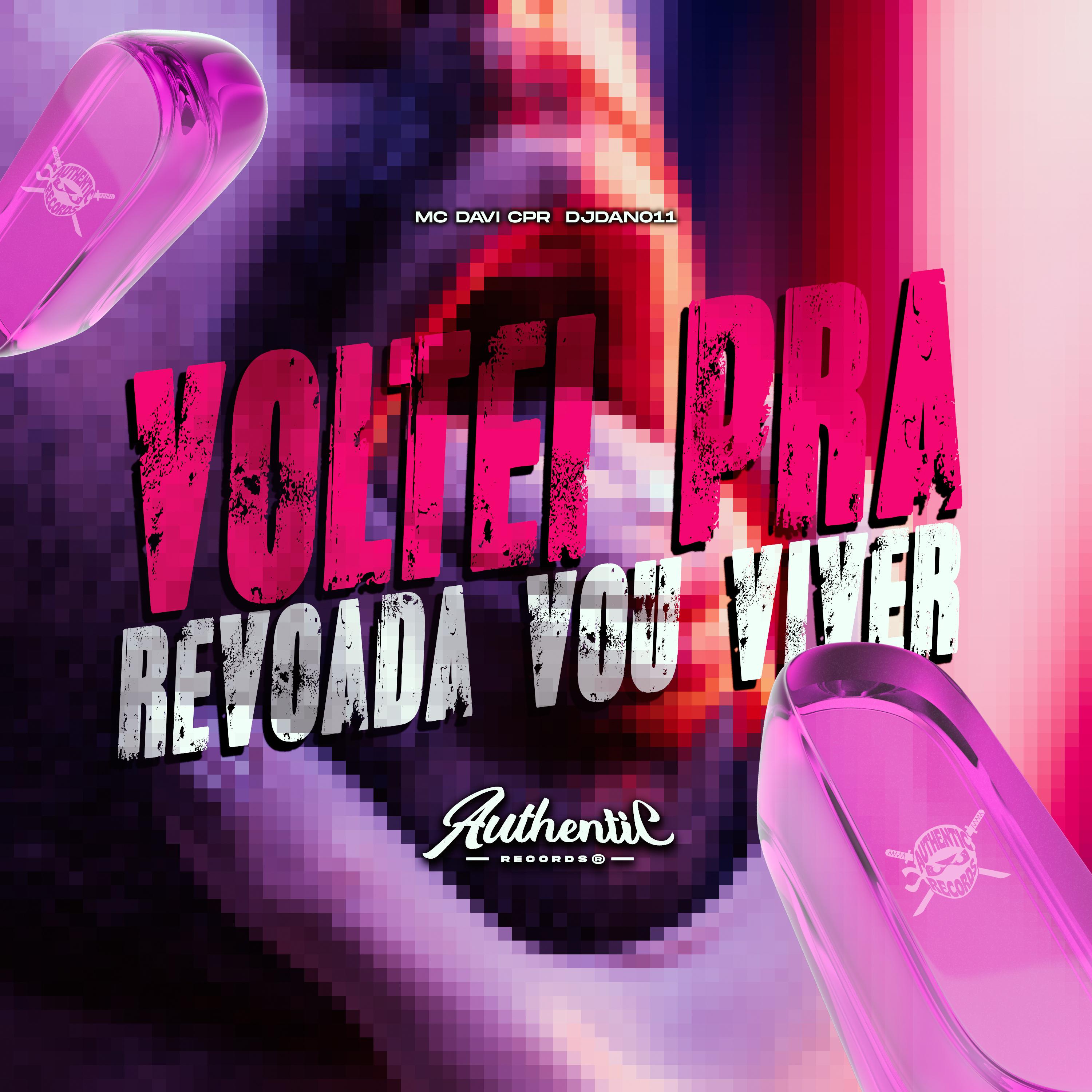 Voltei pra Revoada Vou Viver