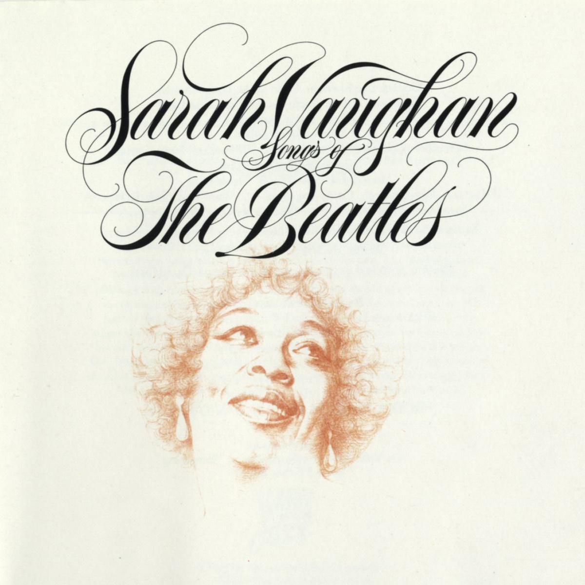 something (lp version) - sarah vaughan - 单曲