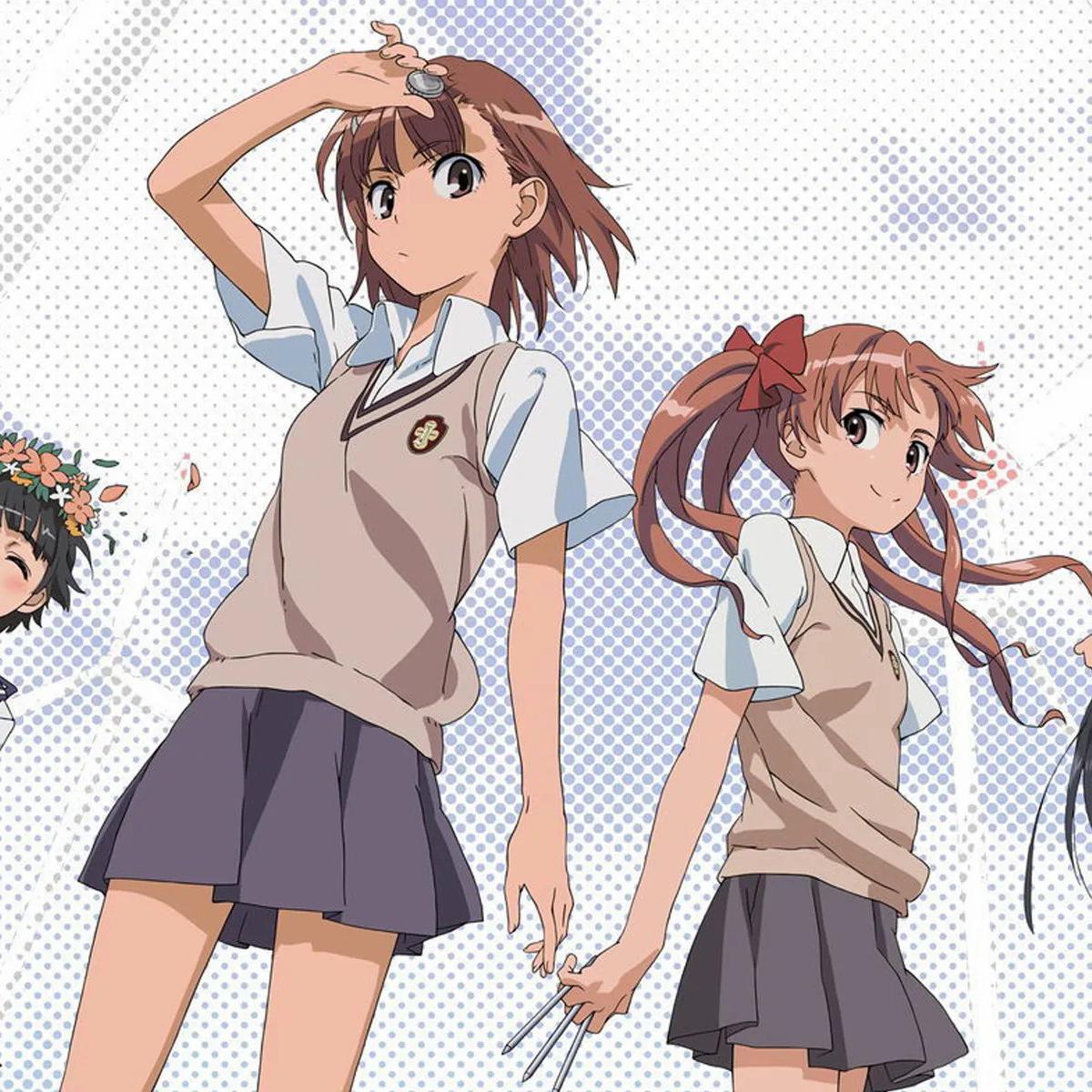 Only my railgun