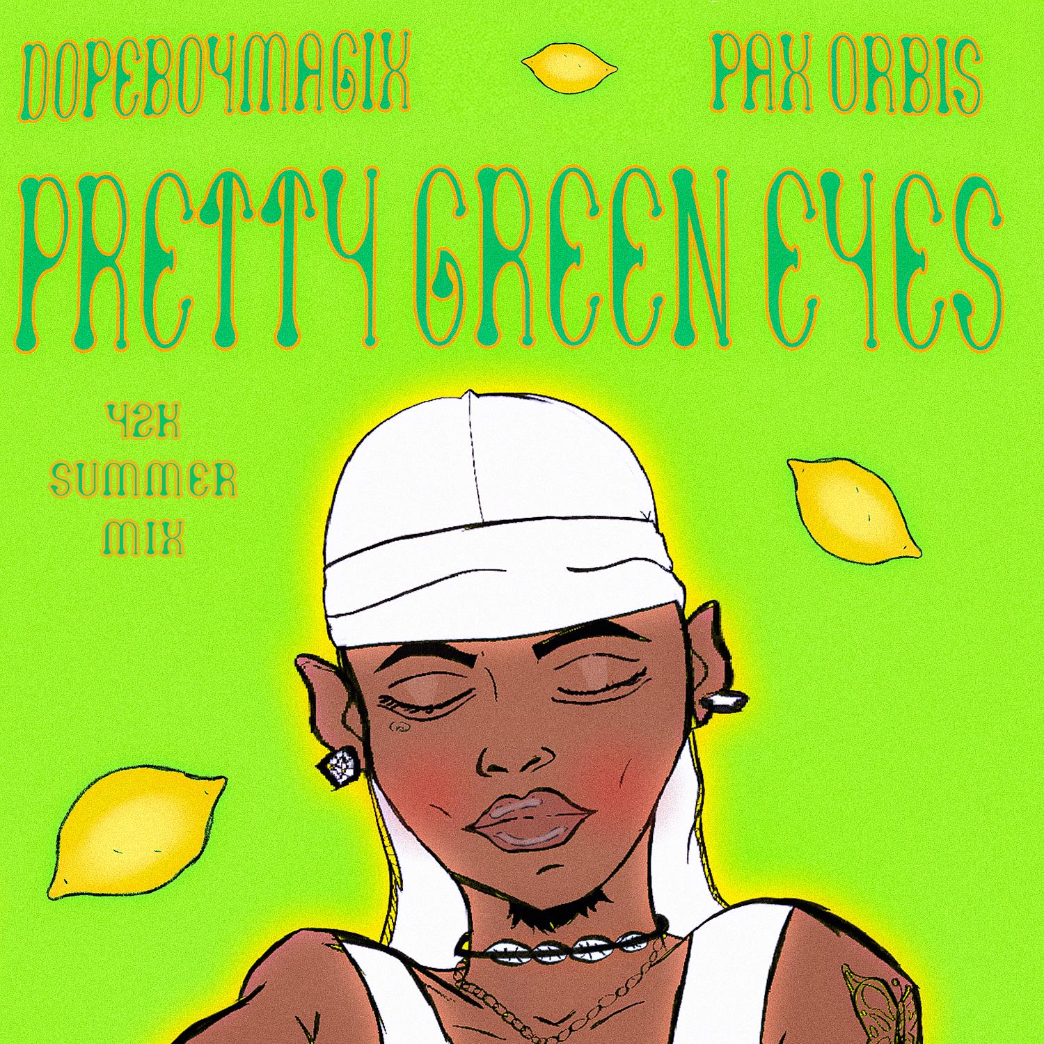 Pretty Green Eyes (Y2k Summer Mix)