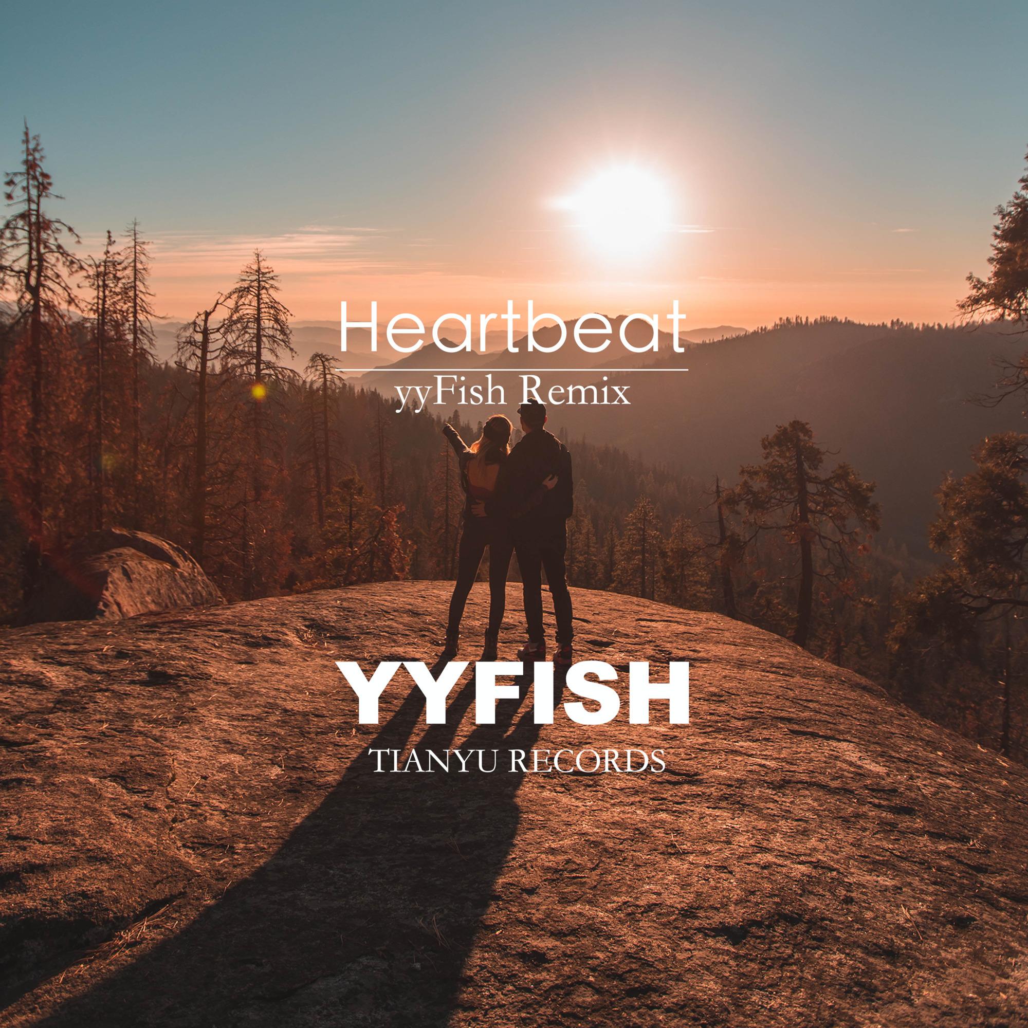 Nicky Romero-Heartbeat（yyFish remix）