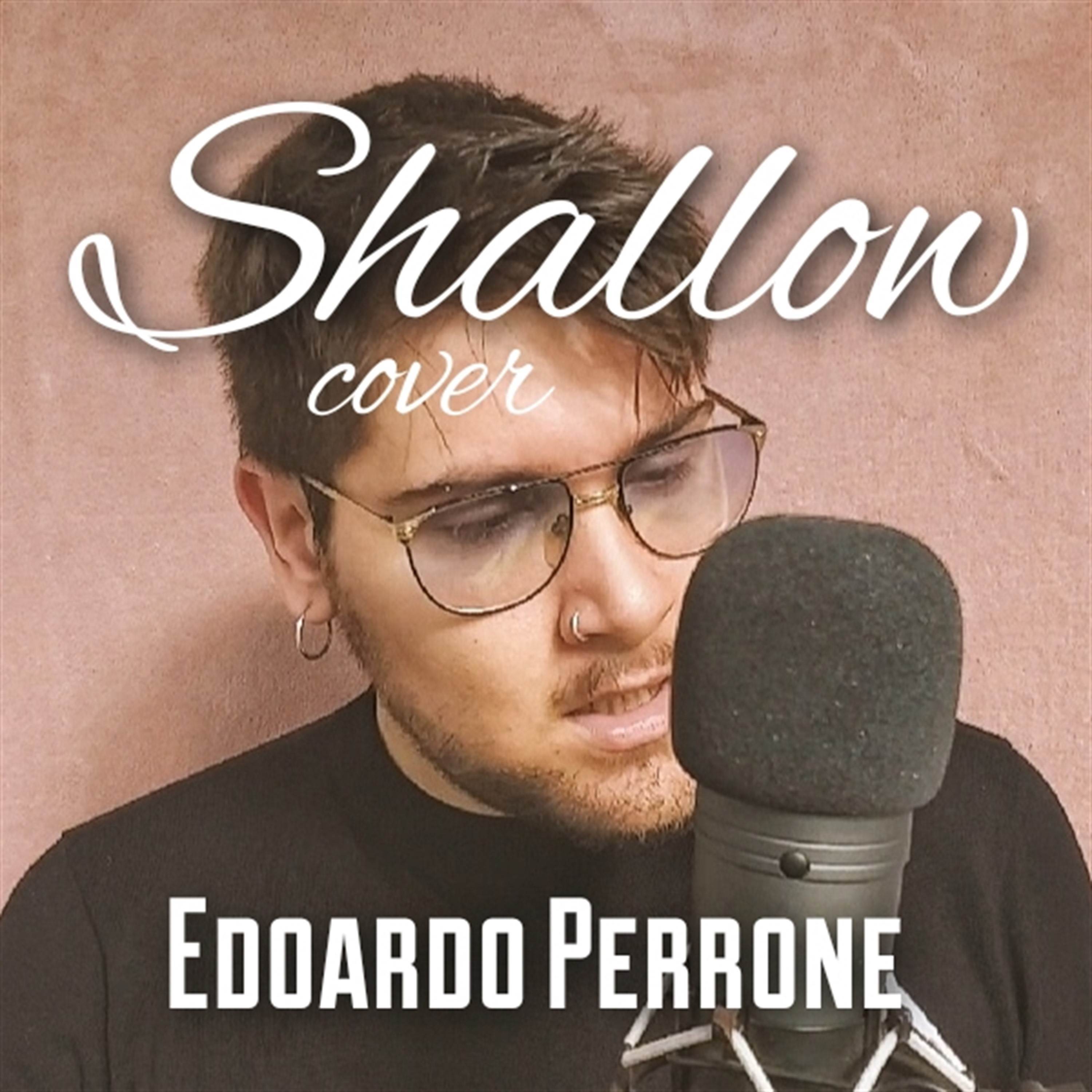 Shallow封面