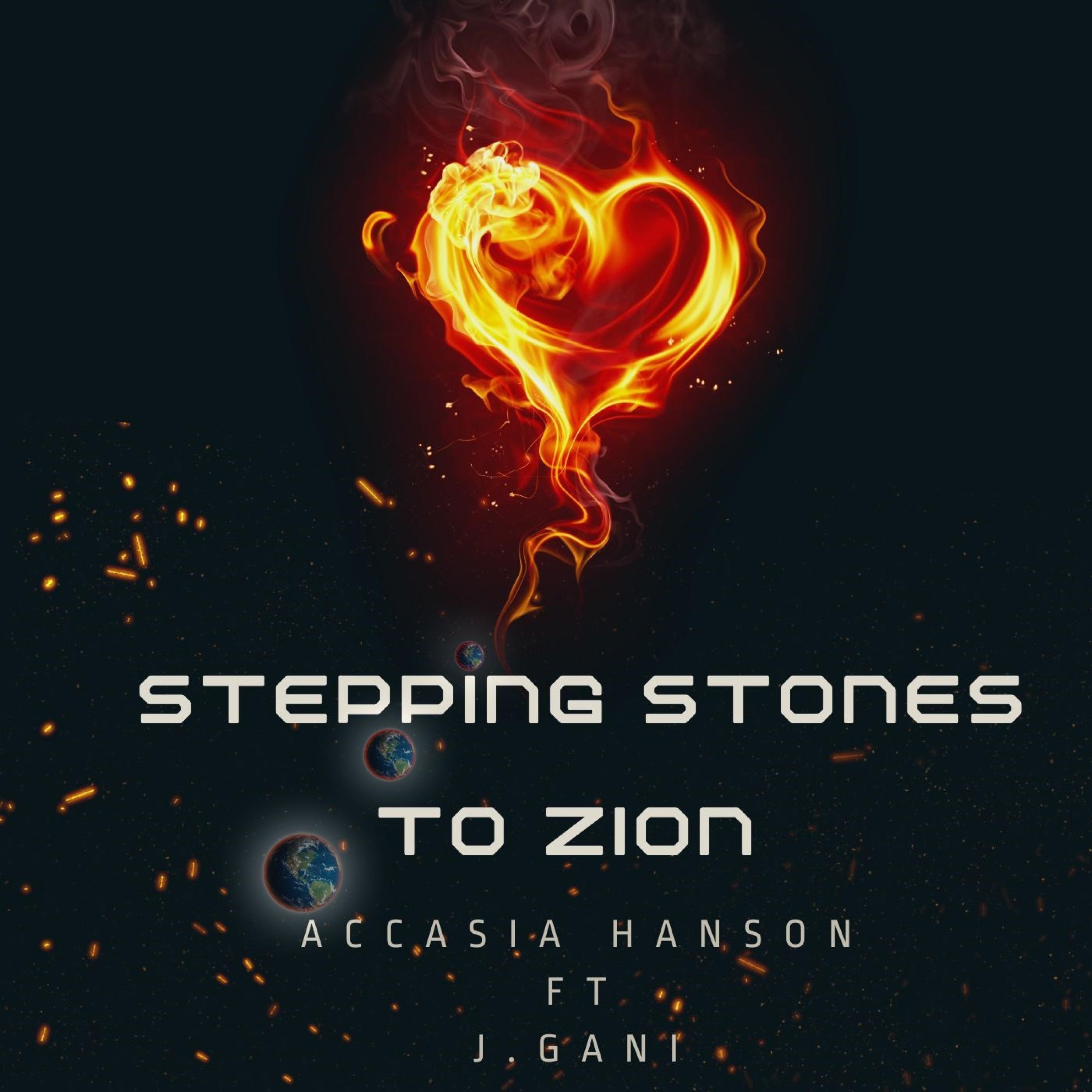 Stepping Stones To Zion (feat. J.Gani) (Radio Edit)