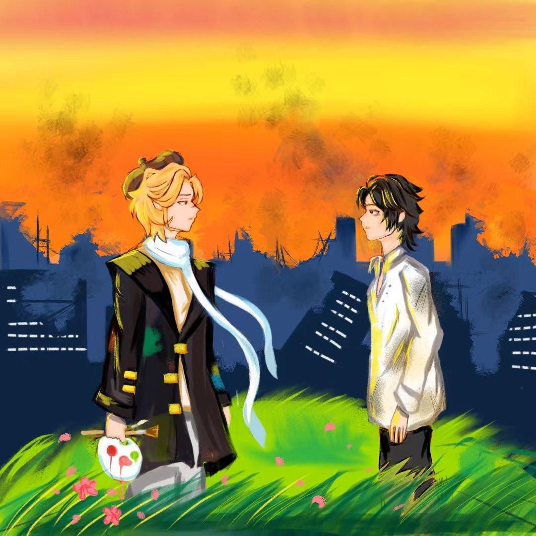 末日前（prod by ETSoul）