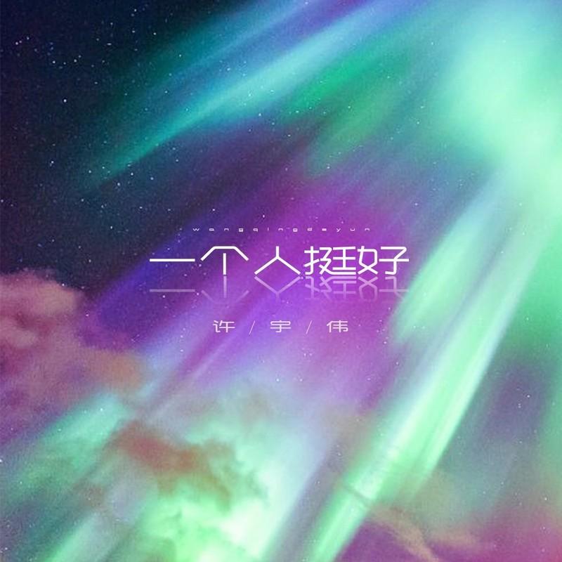 一个人挺好(DJ版)封面
