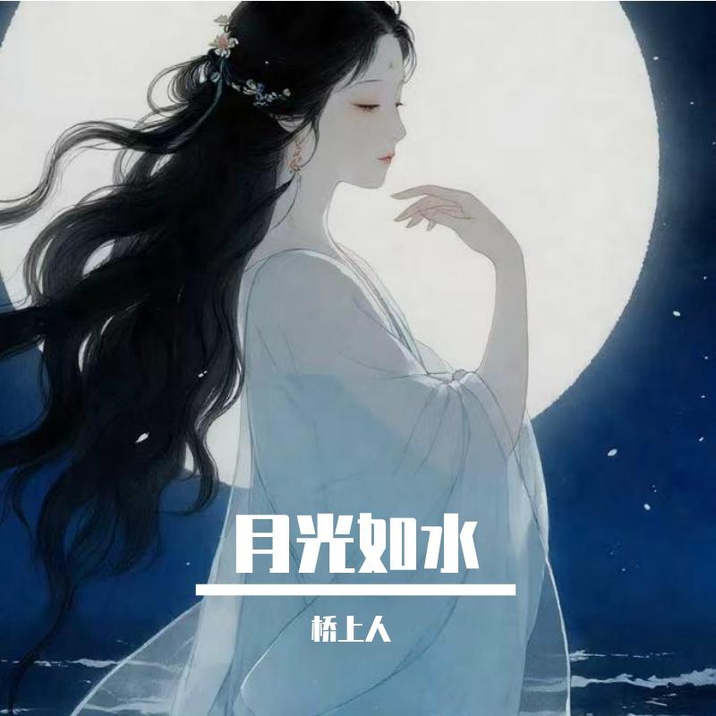 月光之下 - 桥上人封面