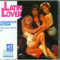 Casanova Action - The Maxi-Singles Collection