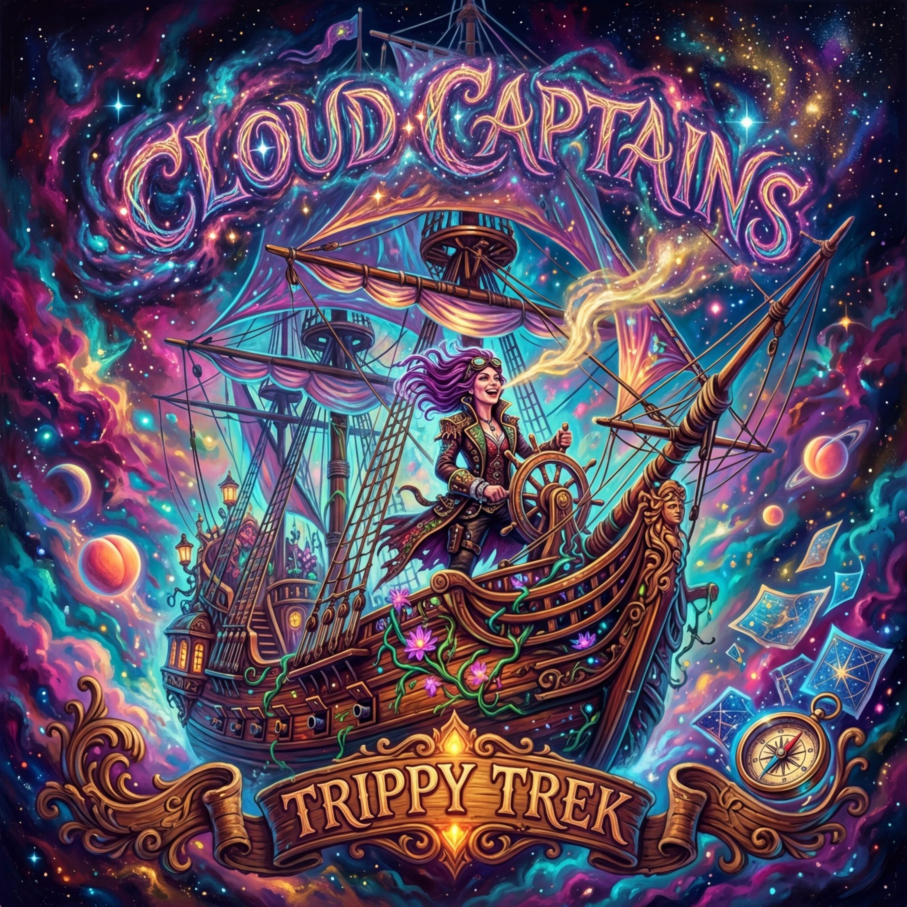 Cloud Captains