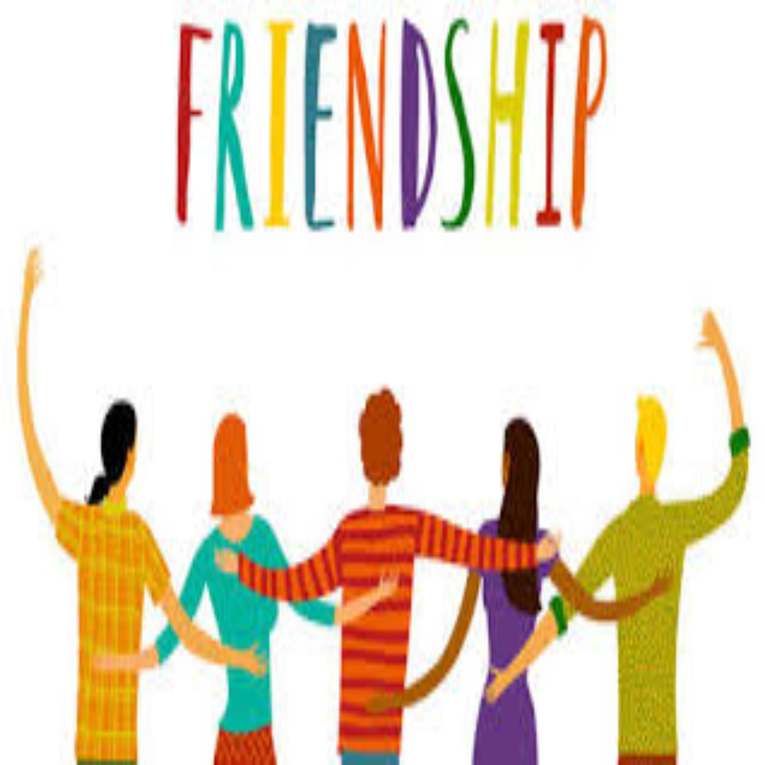 Friendships封面