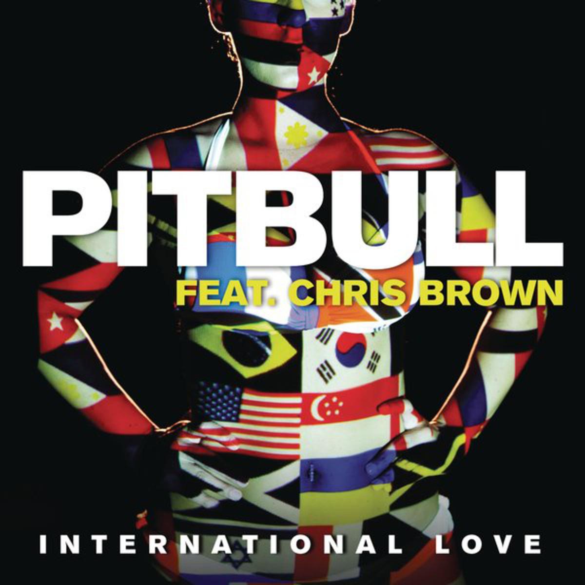 International Love Pitbull/Chris Brown 单曲 网易云音乐