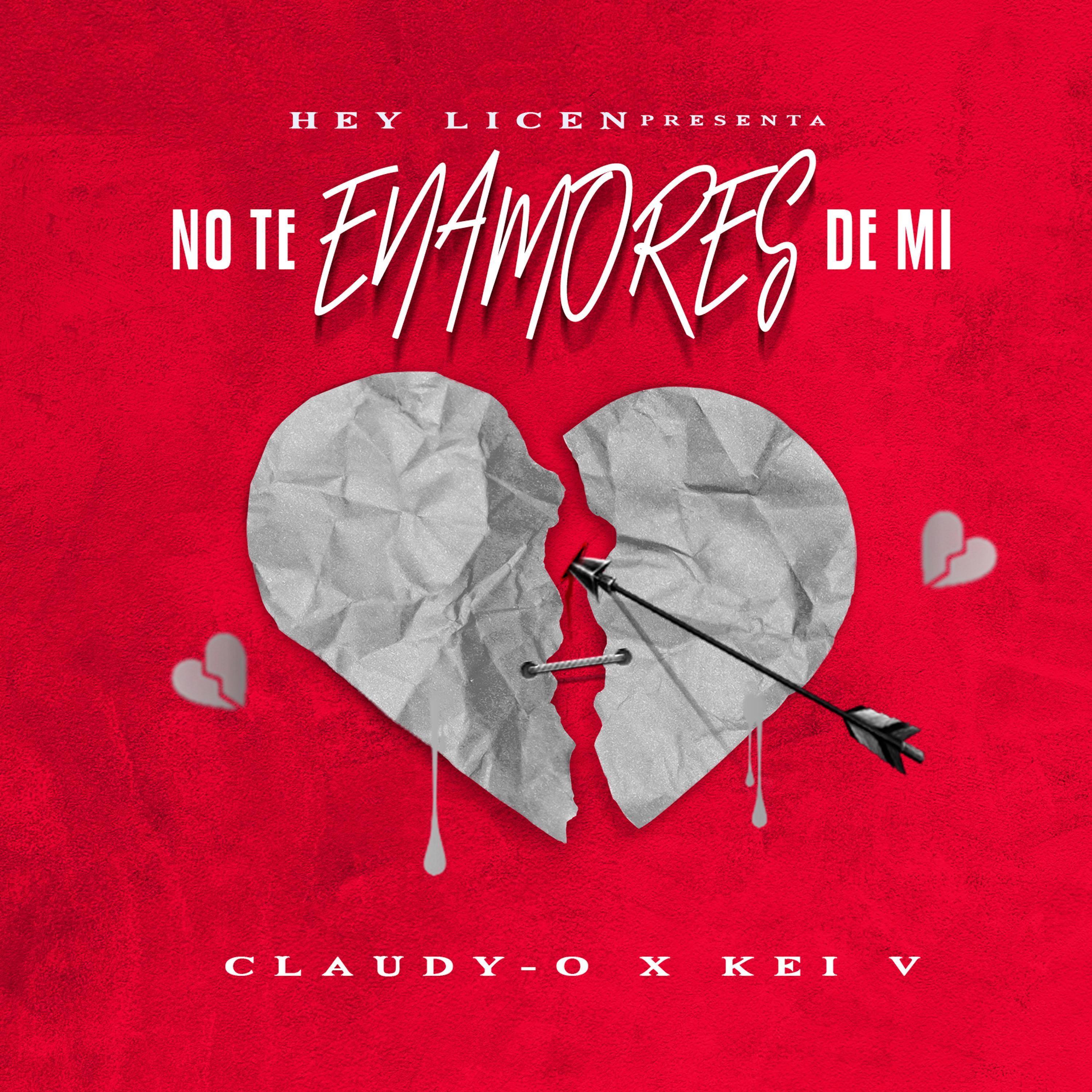 No Te Enamores (feat. Claudy-O)