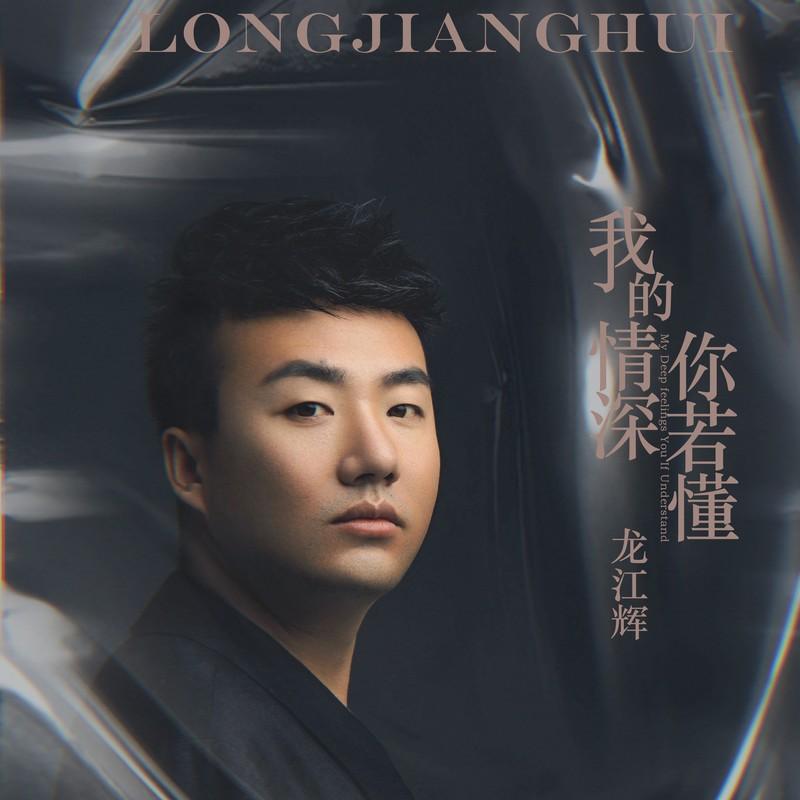 我的情深你若懂封面