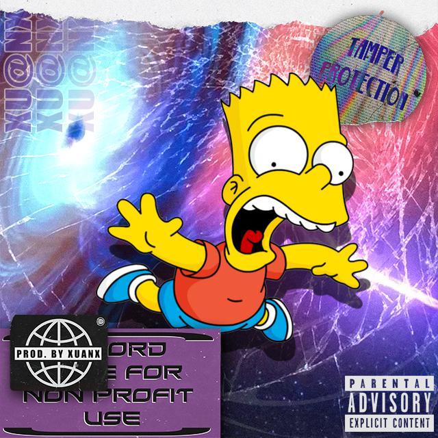 'Moving on'-Lil Skies type beat