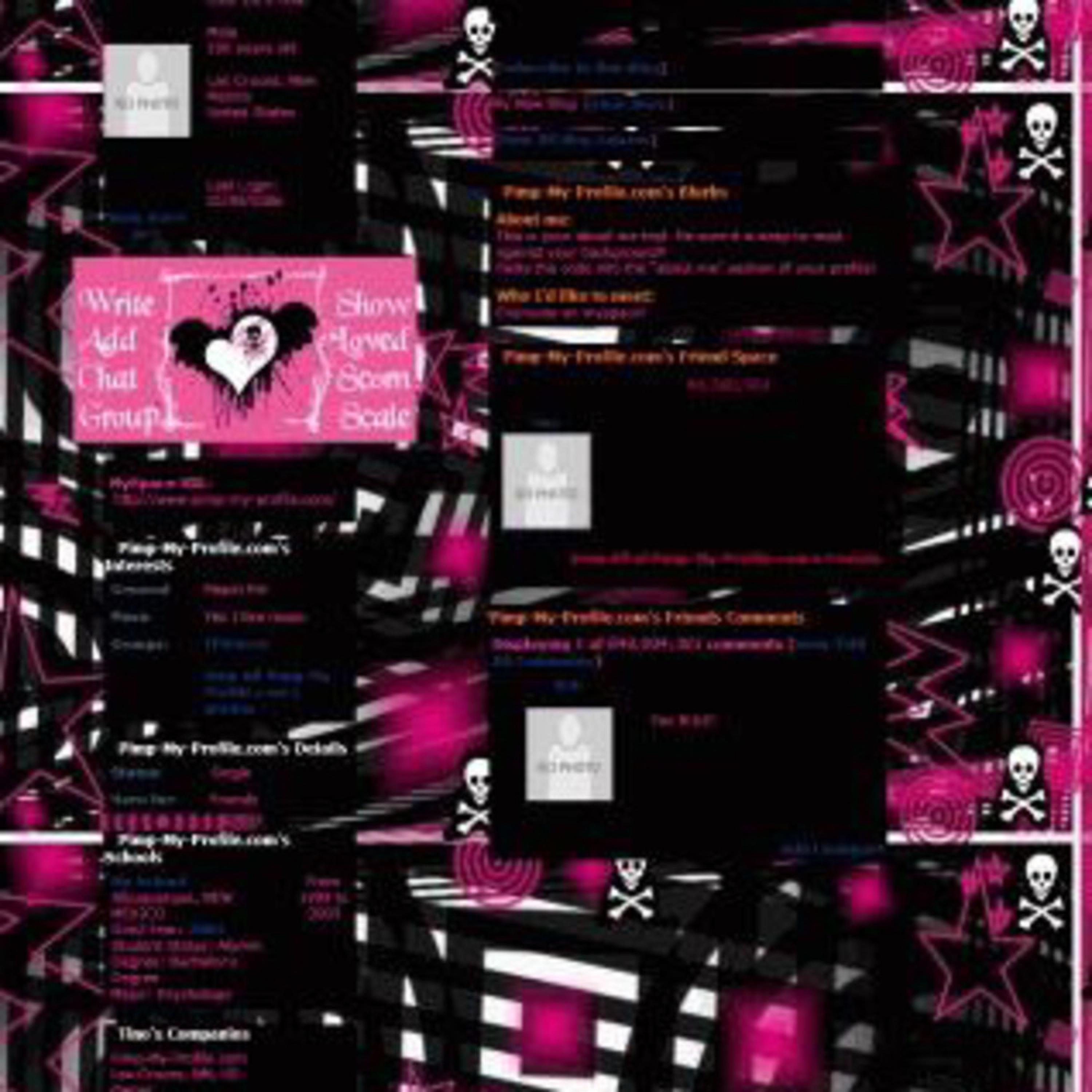 myspace freestyle + zbito18