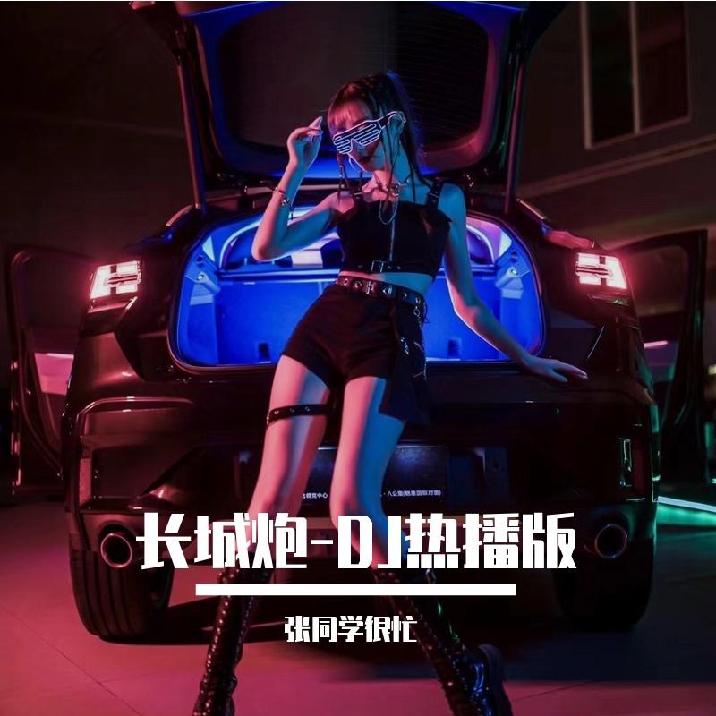 长城炮-DJ热播版封面