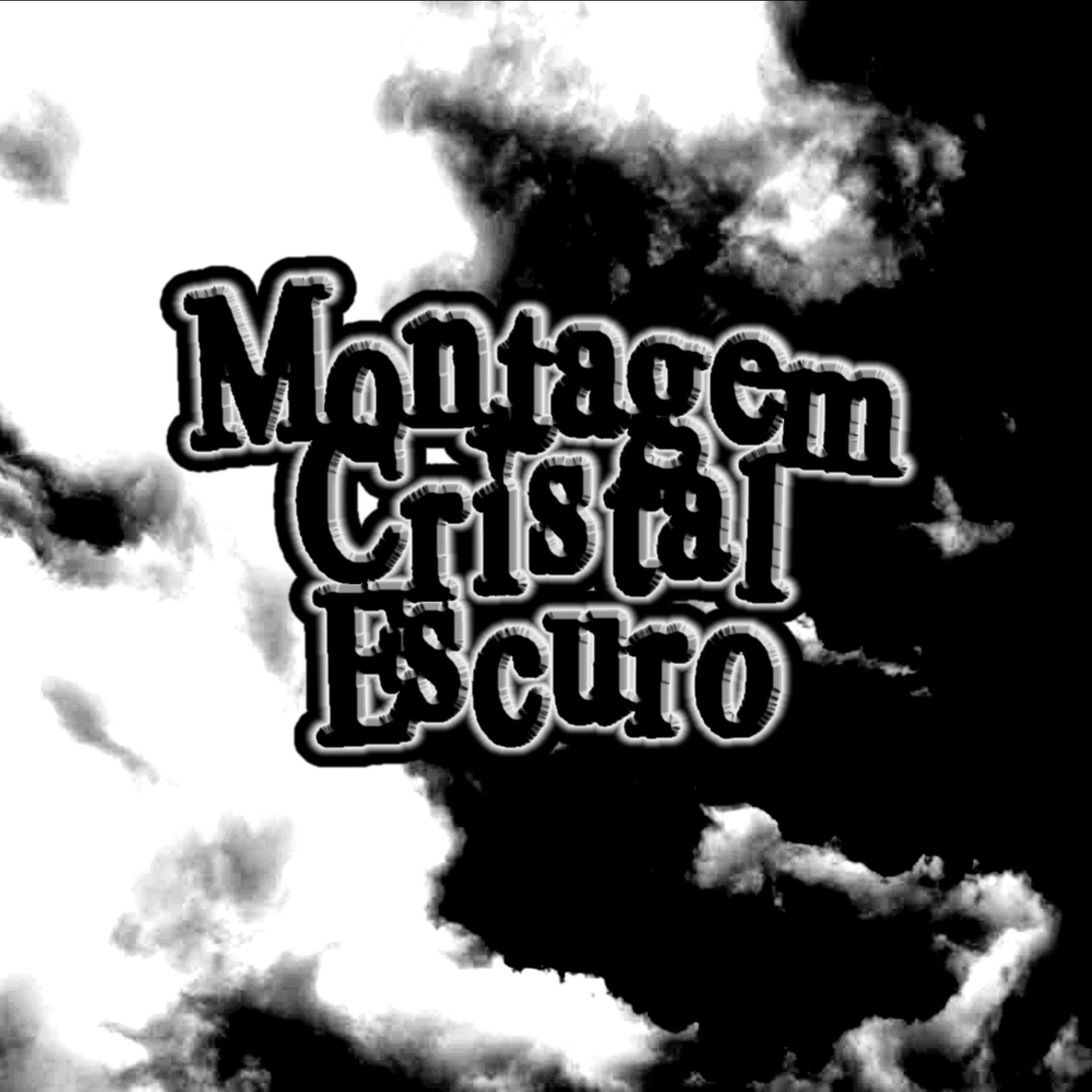 Montagem Cristal Escuro