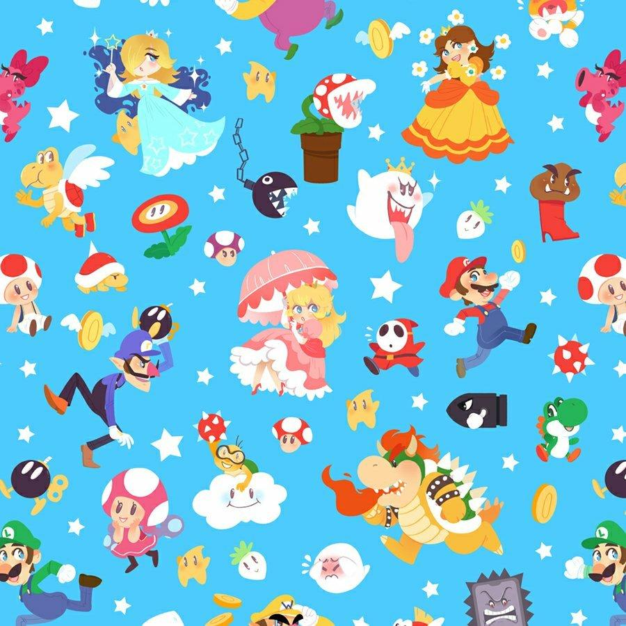 Mario Party 马里奥派对/马趴