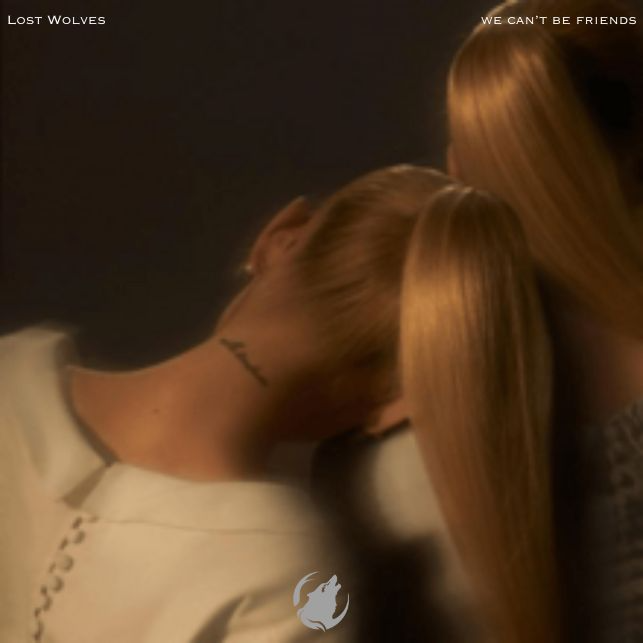 we can't be friends (Lost Wolves Remix)