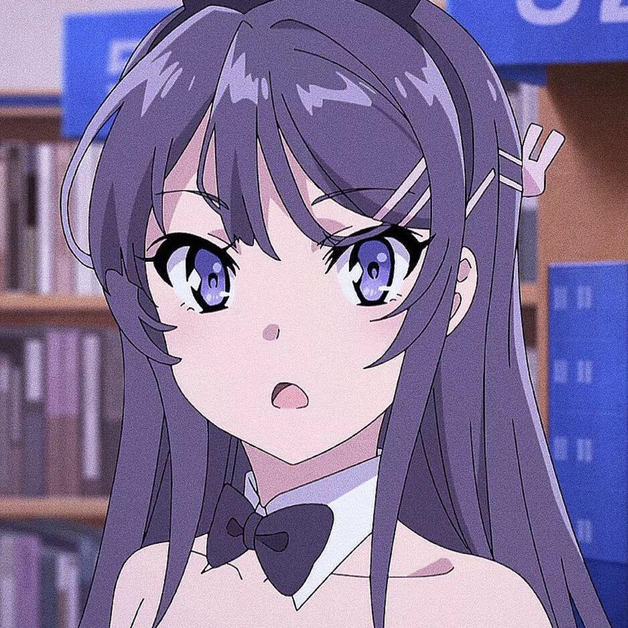 桜島 麻衣（さくらじま まい）Bunny Girl Senpai