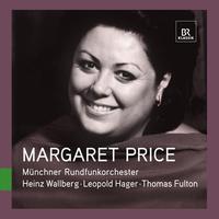 Great Singers Live: Price, Margaret